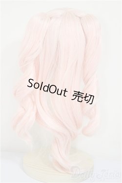 画像2: 8-9inch/ウィッグ/インチ　BJD　MJD　ドール用 A-25-08-06-385-NY-ZA