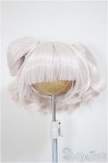 8-9inch/ウィッグ/インチ　BJD　MJD　ドール用 A-25-06-11-267-NY-ZA