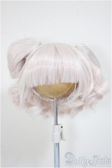 8-9inch/ウィッグ/インチ　BJD　MJD　ドール用 A-25-06-11-267-NY-ZA