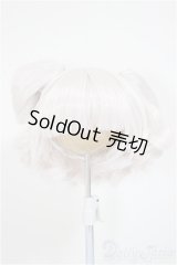 8-9inch/ウィッグ/インチ　BJD　MJD　ドール用 A-25-06-11-267-NY-ZA