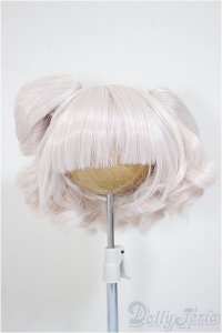 8-9inch/ウィッグ/インチ　BJD　MJD　ドール用 A-25-06-11-267-NY-ZA