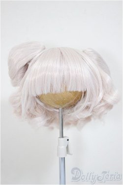 画像1: 8-9inch/ウィッグ/インチ　BJD　MJD　ドール用 A-25-06-11-267-NY-ZA