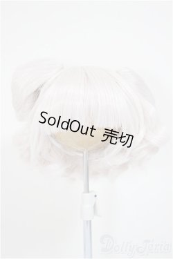 画像1: 8-9inch/ウィッグ/インチ　BJD　MJD　ドール用 A-25-06-11-267-NY-ZA