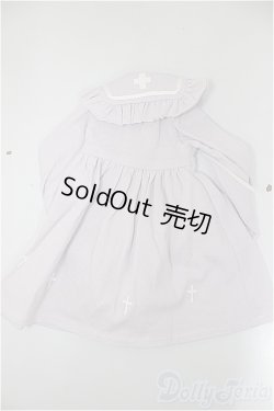 画像2: MDD /OF:ふにゃほわ様製 　十字架セーラーワンピ/0 A-25-06-11-266-NY-ZA