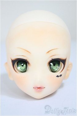 画像1: DD/DDH-06:カスタムヘッド/BJD　球体関節人形 A-25-06-11-281-NY-ZA