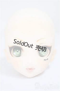 画像1: DD/DDH-06:カスタムヘッド/BJD　球体関節人形 A-25-06-11-281-NY-ZA