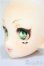 画像3: DD/DDH-06:カスタムヘッド/BJD　球体関節人形 A-25-06-11-281-NY-ZA (3)
