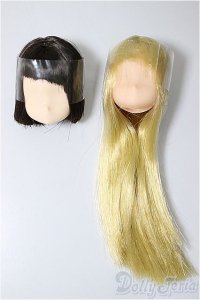 AZONE/ピュアニーモ1/6サイズヘッド　2点/0 A-25-06-11-105-NY-ZA
