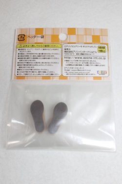 画像2: AZONE/OF:ソフビパンプス A-25-06-18-054-NY-ZA