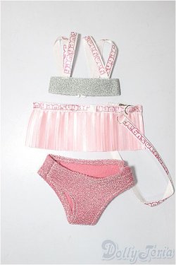 画像1: MDD/OF:yamプリーツランジェリーセット　yam yam sugar様製/0 A-25-06-11-195-NY-ZA