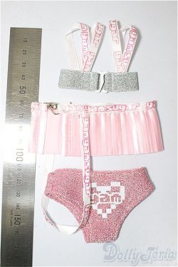 画像2: MDD/OF:yamプリーツランジェリーセット　yam yam sugar様製/0 A-25-06-11-195-NY-ZA