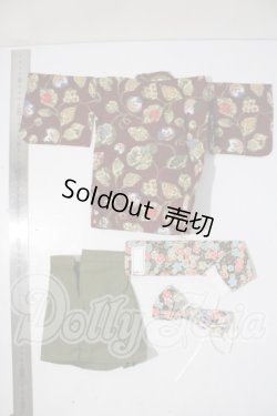 画像2: SD/OF:衣装セット U-25-06-24-077-NY-ZU