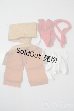 画像4: SD16/OF:衣装セット U-25-06-24-057-NY-ZU