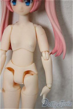 画像4: AZONE/ピコニーモ　ASAGIちゃん/0 A-25-06-11-109-NY-ZA