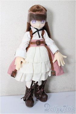 画像2: AZONE/1/12Lil’Fairy(リルフェアリー)〜ちいさな ちいさなお手伝いさん〜/ルティ/0 A-25-06-11-115-NY-ZA