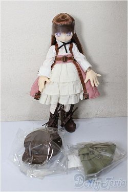 画像4: AZONE/1/12Lil’Fairy(リルフェアリー)〜ちいさな ちいさなお手伝いさん〜/ルティ/0 A-25-06-11-115-NY-ZA
