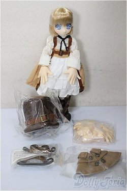 画像4: AZONE/1/12Lil’Fairy(リルフェアリー)〜ちいさな ちいさなお手伝いさん〜/クラム/0 A-25-06-11-116-NY-ZA
