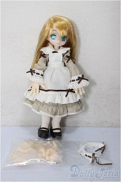 画像4: AZONE/1/12 Lil’Fairy(リルフェアリー) 〜ちいさな ちいさなお手伝いさん〜/ハーミア/0 A-25-06-11-112-NY-ZA