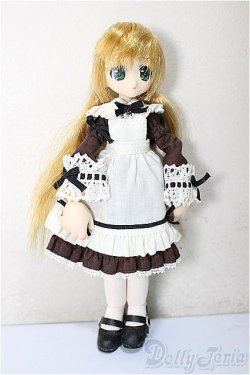 画像2: AZONE/1/12 Lil’Fairy(リルフェアリー) 〜ちいさなお手伝いさん〜/リプー/0 A-25-06-11-120-NY-ZA