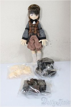 画像4: AZONE/1/12Lil’Fairy(リルフェアリー)〜ちいさなお手伝いさん〜/アレン/0 A-25-06-11-119-NY-ZA