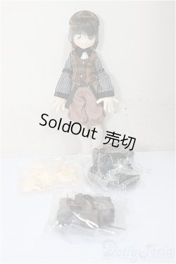 画像4: AZONE/1/12Lil’Fairy(リルフェアリー)〜ちいさなお手伝いさん〜/アレン/0 A-25-06-11-119-NY-ZA