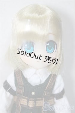 画像1: AZONE/Lil’Fairy 〜ちいさなお手伝いさん〜/メム/0 A-25-06-11-121-NY-ZA