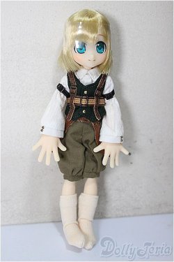 画像2: AZONE/Lil’Fairy 〜ちいさなお手伝いさん〜/メム/0 A-25-06-11-121-NY-ZA