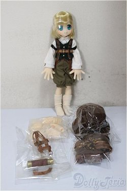 画像4: AZONE/Lil’Fairy 〜ちいさなお手伝いさん〜/メム/0 A-25-06-11-121-NY-ZA