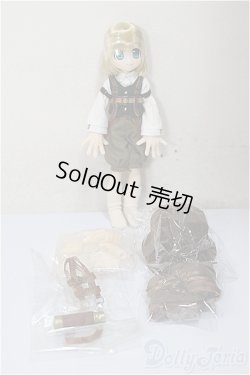 画像4: AZONE/Lil’Fairy 〜ちいさなお手伝いさん〜/メム/0 A-25-06-11-121-NY-ZA