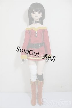 画像5: DDS/めぐみん/BJD　球体関節人形 A-25-07-30-148-NY-ZA