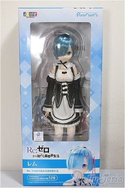 画像2: AZONE/1/6サイズ『Re:ゼロから始める異世界生活』 レム/0 A-25-06-11-104-NY-ZA