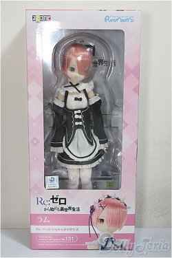 画像2: AZONE/1/6サイズ『Re:ゼロから始める異世界生活』 ラム/0 A-25-06-11-103-NY-ZA