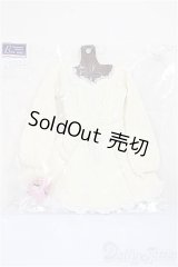 DD/OF:アイボリーニットワンピースセット/0 A-25-06-11-251-NY-ZA