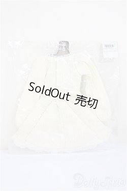 画像2: DD/OF:アイボリーニットワンピースセット/0 A-25-06-11-251-NY-ZA