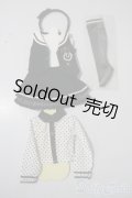 MSD/OF:アスタリスク・マリンブラウスセット U-25-06-24-065-NY-ZU