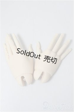 画像1: Dikadoll/1/4 jointed hand parts/ A-25-06-11-130-NY-ZA