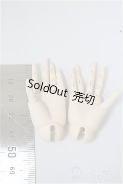 画像2: Dikadoll/1/4 jointed hand parts/ A-25-06-11-130-NY-ZA