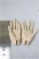 画像2: Dikadoll/1/4 jointed hand parts/ A-25-06-11-130-NY-ZA (2)