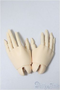画像1: Dikadoll/1/4 jointed hand parts/ A-25-06-11-131-NY-ZA