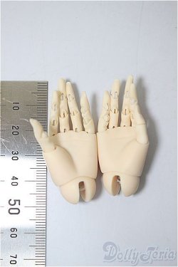 画像2: Dikadoll/1/4 jointed hand parts/ A-25-06-11-131-NY-ZA