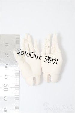 画像2: Dikadoll/1/4 jointed hand parts/ A-25-06-11-131-NY-ZA