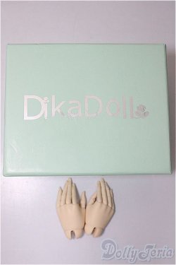 画像3: Dikadoll/1/4 jointed hand parts/ A-25-06-11-131-NY-ZA