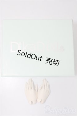 画像3: Dikadoll/1/4 jointed hand parts/ A-25-06-11-131-NY-ZA