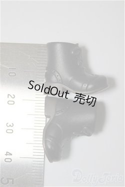 画像2: オビツ11/OF:靴/1/12サイズ　ドール用 A-25-06-11-183-NY-ZA
