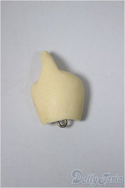 画像1: 30ｃｍ級/ハンドパーツ　片手/0 A-25-06-11-182-NY-ZA