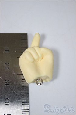 画像2: 30ｃｍ級/ハンドパーツ　片手/0 A-25-06-11-182-NY-ZA