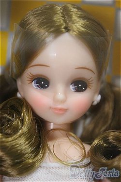 画像1: リカちゃんキャッスル/2019年神戸三宮アイコンモデルリカちゃん/BJD　球体関節人形 A-25-06-18-160-NY-ZA