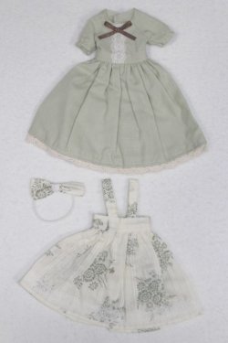 画像1: ジェニー/OF:衣装/ファッションドール　衣装 A-25-06-25-077-NY-ZA