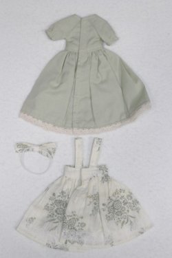 画像2: ジェニー/OF:衣装/ファッションドール　衣装 A-25-06-25-077-NY-ZA