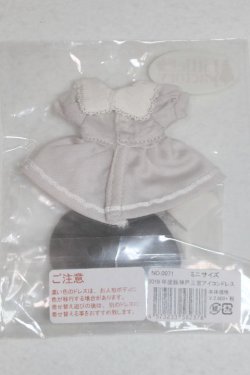 画像2: ミキちゃんマキちゃん/OF:2019年度版神戸三宮アイコンドレス/ファッションドール　衣装 A-25-06-25-079-NY-ZA